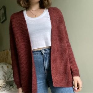H & M Sweater Cardigan
